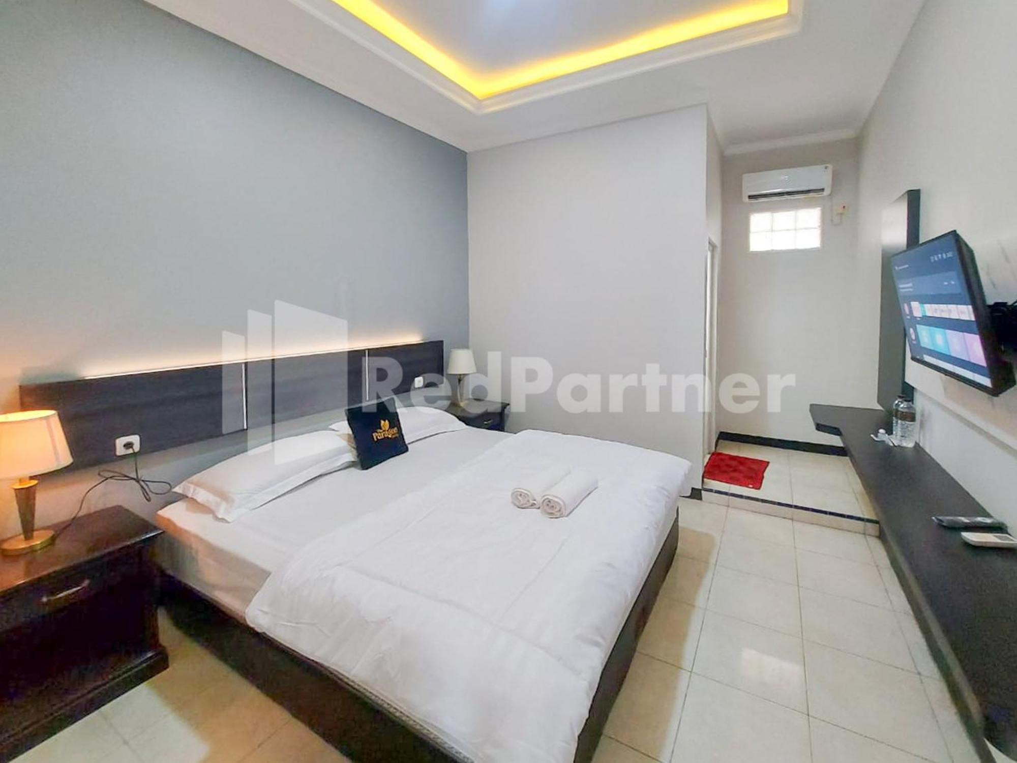 The Paragon Hotel Cilacap Redpartner Exterior foto